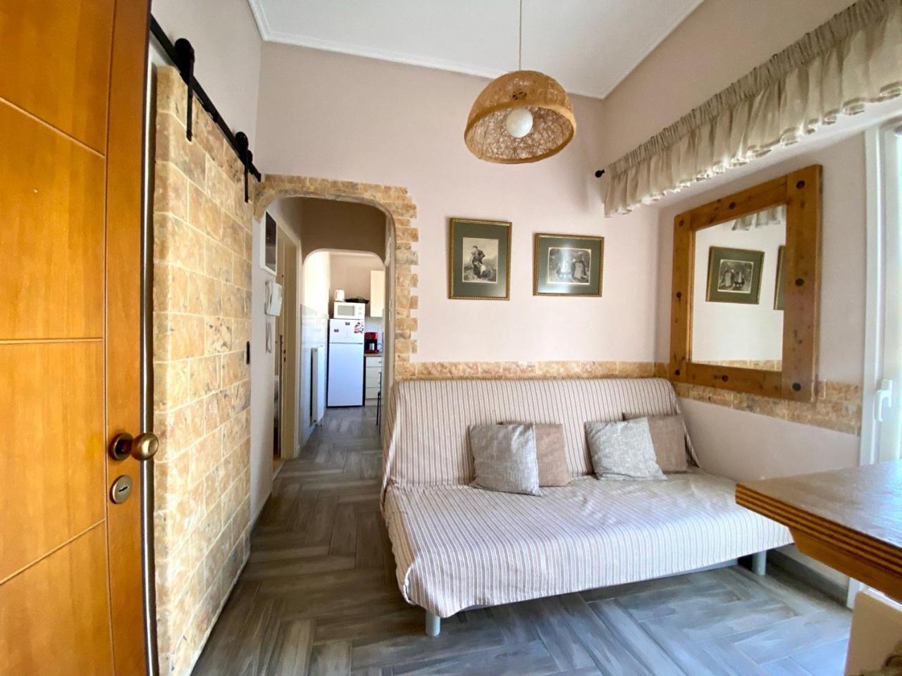Charming Flat With An Amazing View Apartment Athens Exterior photo