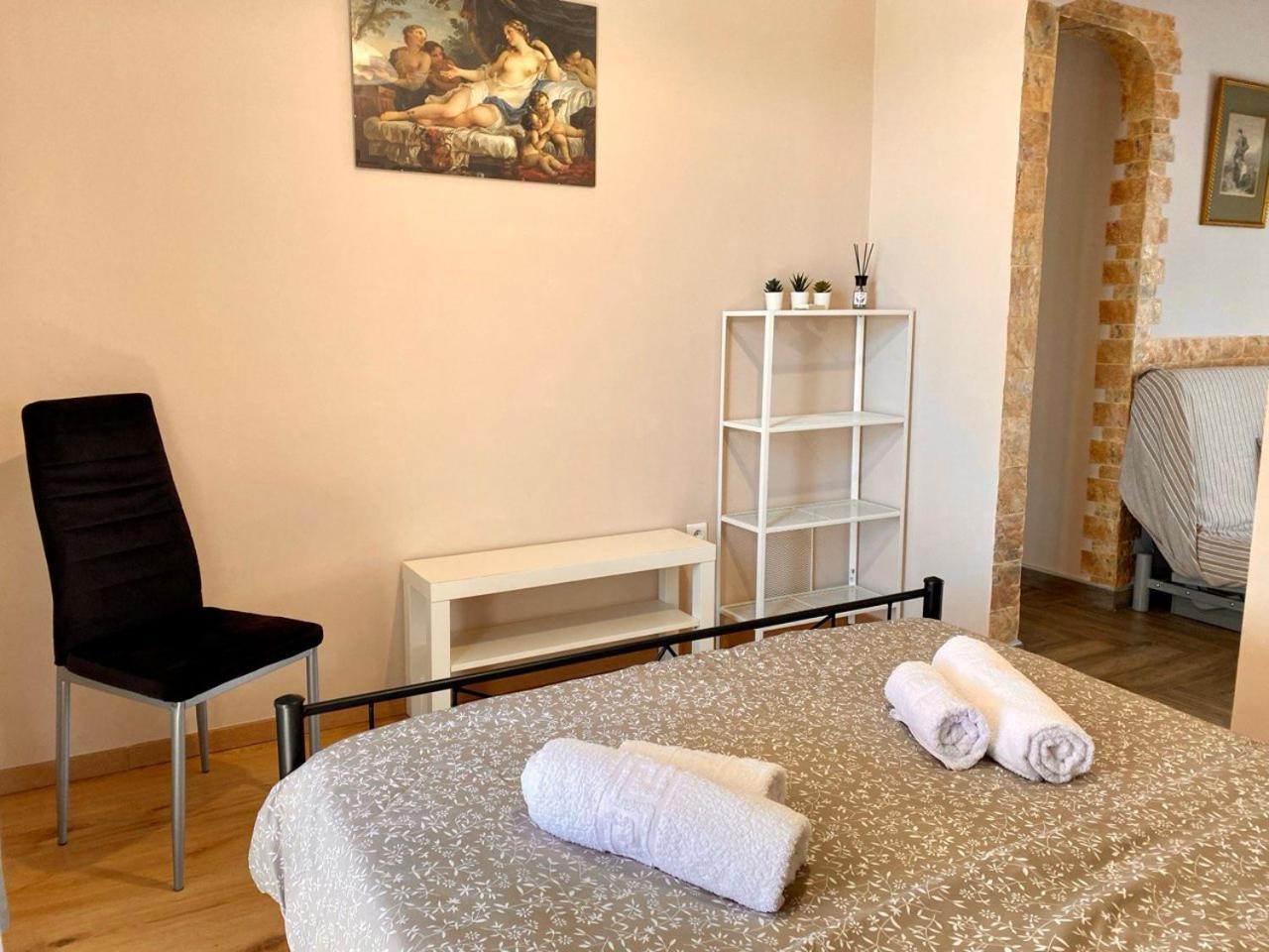 Charming Flat With An Amazing View Apartment Athens Exterior photo