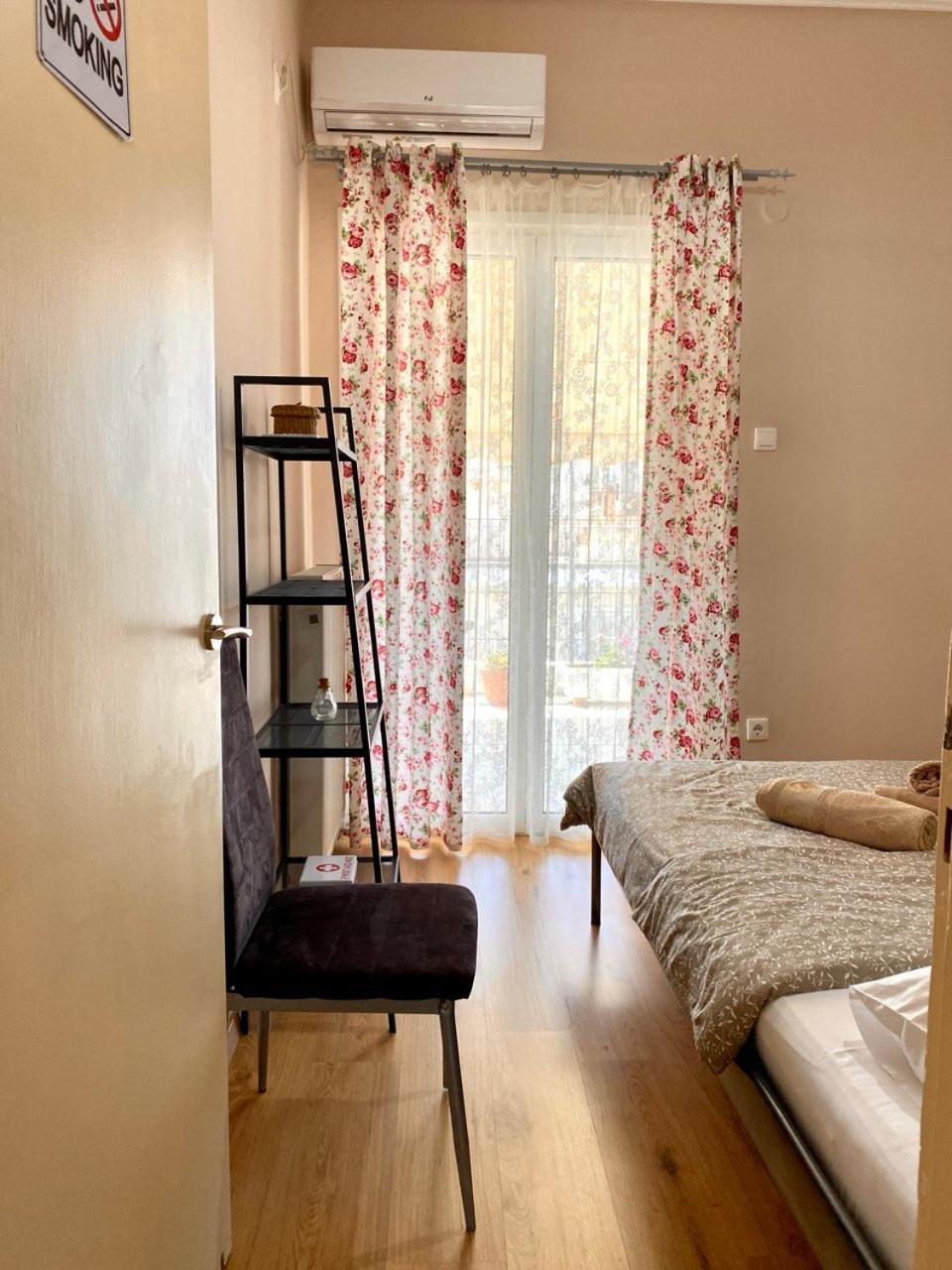 Charming Flat With An Amazing View Apartment Athens Exterior photo